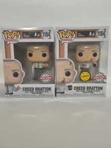 The Office: The Office - Creed Bratton (1104) CHASE BUNDLE