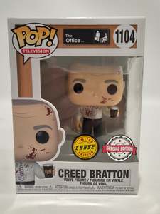The Office: The Office - Creed Bratton (1104) CHASE