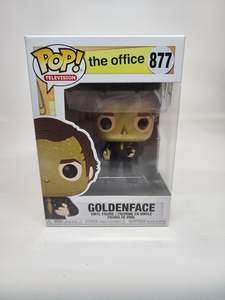 The Office: The Office - Goldenface (877)
