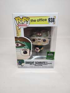 The Office - Dwight Schrute as Recyclops (938)