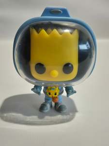 The Simpsons: OOB - Spaceman Bart (1026)