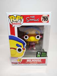 The Simpsons - Milhouse (765)