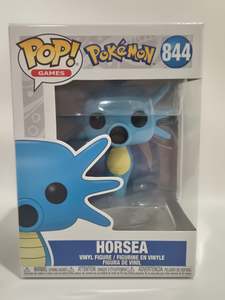 Pokemon: Pokemon - Horsea (844)