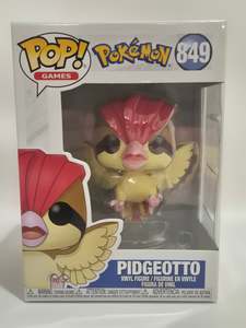 Pokemon: Pokemon - Pigeotto (849)