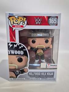 Wwe: WWE - Hollywood Hulk Hogan (165)