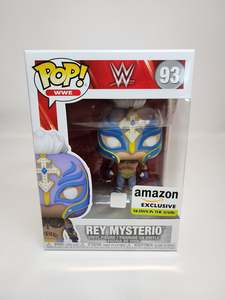WWE - Rey Mysterio (93)