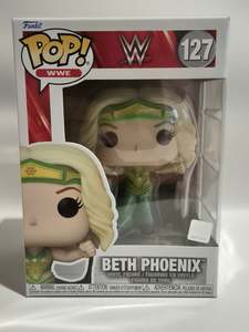 Wwe: WWE - Beth Phoenix (127)