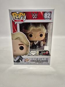 Wwe: WWE - Ric Flair (82)
