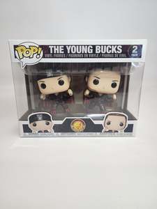 King of Sports - The Young Bucks (2 Pack)