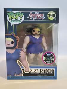 Nft: Adventure Time - Susan Strong (390) LEGENDARY