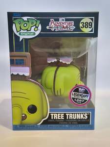Nft: Adventure Time - Tree Trunks (389) LEGENDARY