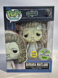 Beetlejuice - Barbara Maitland (367) LEGENDARY