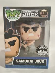 Samurai Jack - Samurai Jack (338) ULTRA