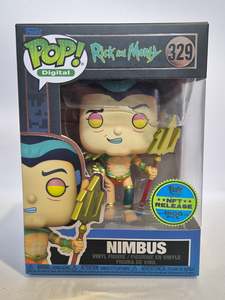 Rick and Morty - Nimbus (329) LEGENDARY