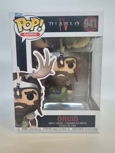 Diablo IV - Druid (941)