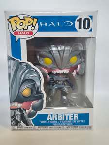 Pop Gaming: Halo - Arbiter (10)