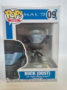 Pop Gaming: Halo - Buck [ODST] (09)