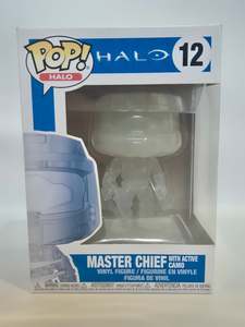 Halo - Master Chief with Active Camo (12)