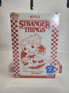 Stranger Things (POP TEE)