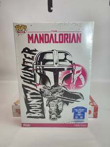 Pop Tee: The Mandalorian (POP TEE)