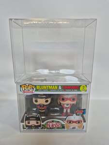 Lethal Protectors: POP! PROTECTOR - 2 Pack [0.5mm]