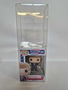 Lethal Protectors: POP! PROTECTOR - 4 Inch [0.5mm]