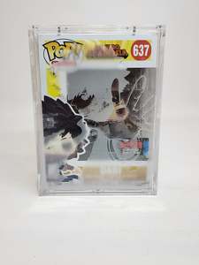 Lethal Protectors 1: My Hero Academia - Dabi (637) W CUSTOM ARMOR