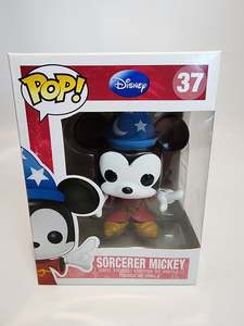 Grails: Disney - Sorcerer Mickey (37)