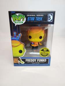 Blacklight: Star Trek - Freddy Funko (15) ROYALTY