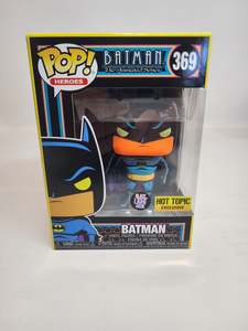 Batman The Animated Series - Batman (369)