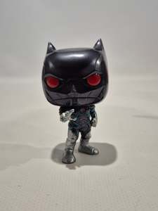 Batman: OOB - Batman [Murder Machine] (360)