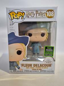 Harry Potter - Fleur Delacour (108)