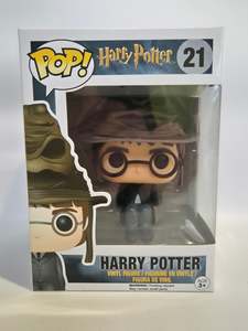 Harry Potter - Harry Potter (21)