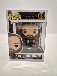 House of the Dragon - Otto Hightower (08)