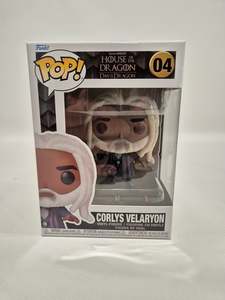 Game Of Thrones: House of the Dragon - Corlys Velaryon (04)