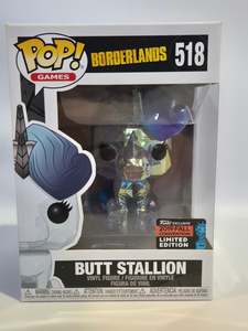 Borderlands - Butt Stallion (518)