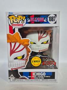 Anime: Bleach - Ichigo (1087) CHASE