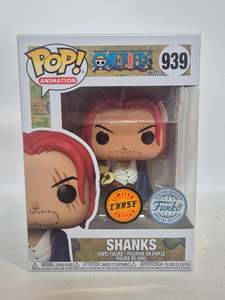 Anime: One Piece - Shanks (839) CHASE