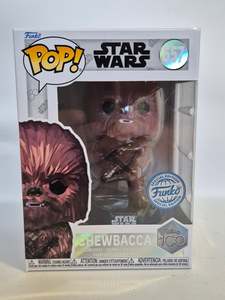 Star Wars - Chewbacca (657)