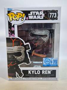 Star Wars - Kylo Ren (773)