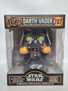 Star Wars: Star Wars - Darth Vader (727) LIGHTS UP!