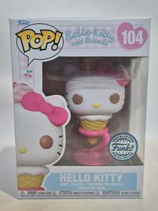 Miscellaneous: Hello Kitty and Friends - Hello Kitty (104)