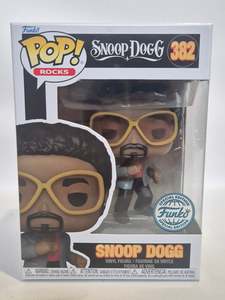 Rocks: Snoop Dogg - Snoop Dogg (382)