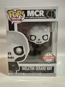 Rocks: My Chemical Romance - Skeleton Gerard Way (41)