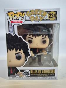 Green Day - Billie Joe Armstrong (234)