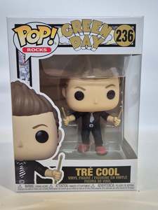 Green Day - Tre Cool (236)