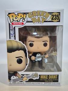 Rocks: Green Day - Mike Dirnt (235)