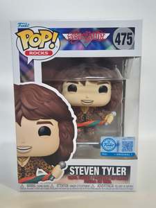 Rocks: Aerosmith - Steven Tyler (475)