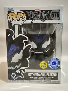 Venom - Mayhem [April Parker] (676)