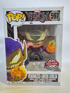 Venom - Venomized Green Goblin (597)